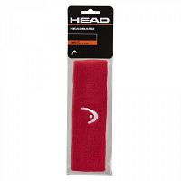 Head Headband Red